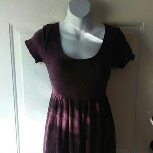 Kimchi Blue Cozy Skater Dress